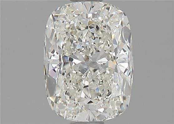 1.04 ct Cushion Brilliant diamond