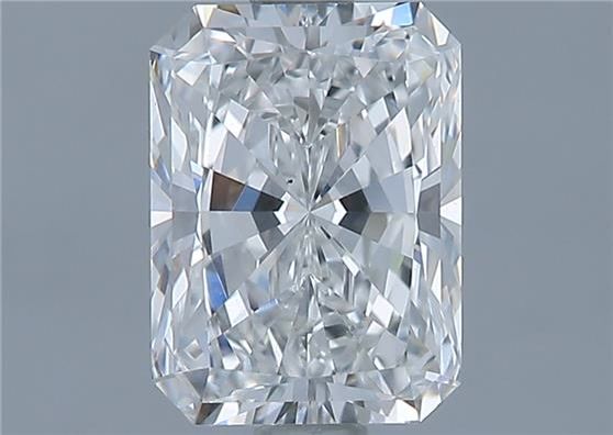 1.50 ct Radiant diamond