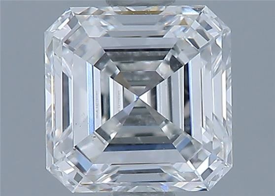 0.96 ct Square emerald Diamond