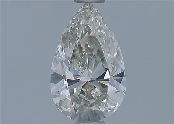0.72 ct Pear diamond