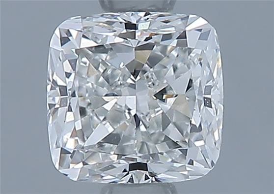 0.71 ct Cushion Brilliant diamond