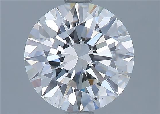 1.90 ct Round diamond
