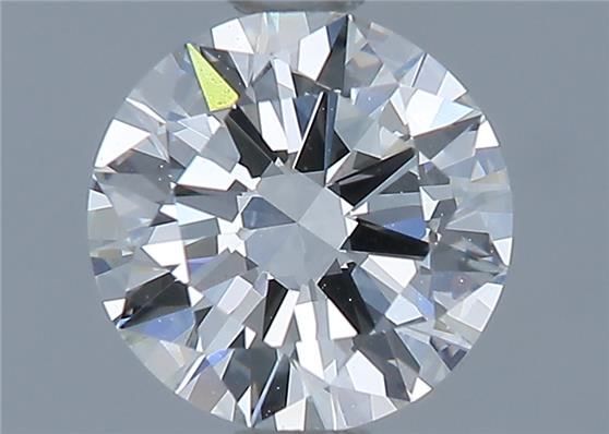 0.90 ct Round diamond