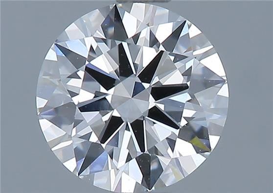 1.10 ct Round diamond