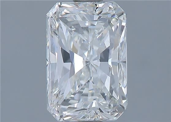 1.50 ct Radiant diamond