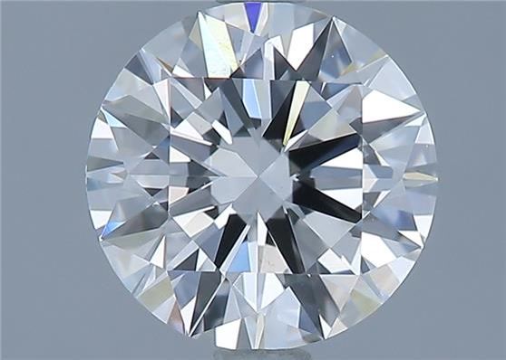 1.50 ct Round diamond