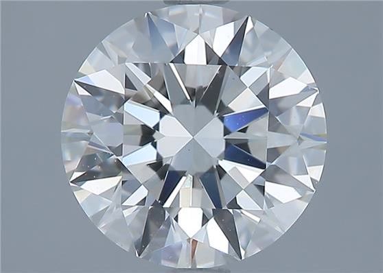 2.15 ct Round diamond
