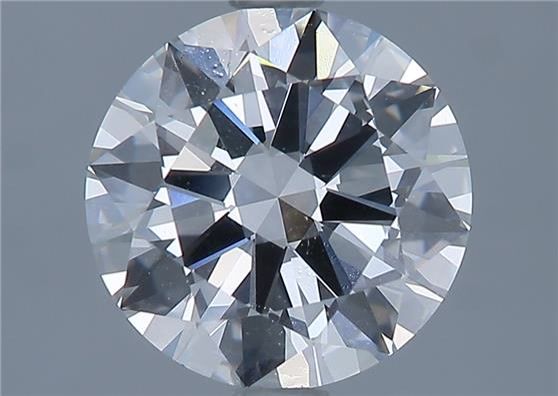 2.01 ct Round diamond