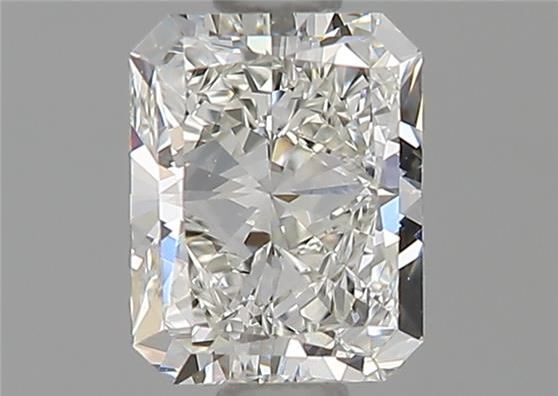 0.70 ct Radiant diamond