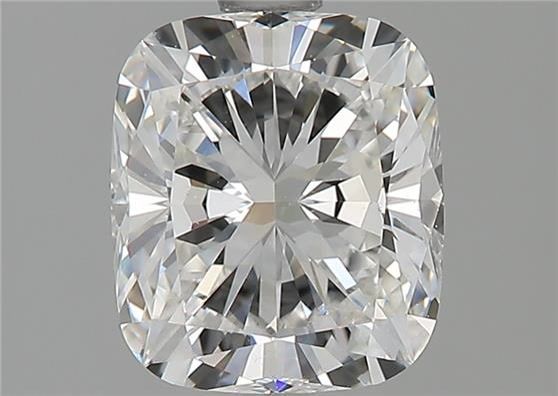 1.52 ct Cushion Brilliant diamond