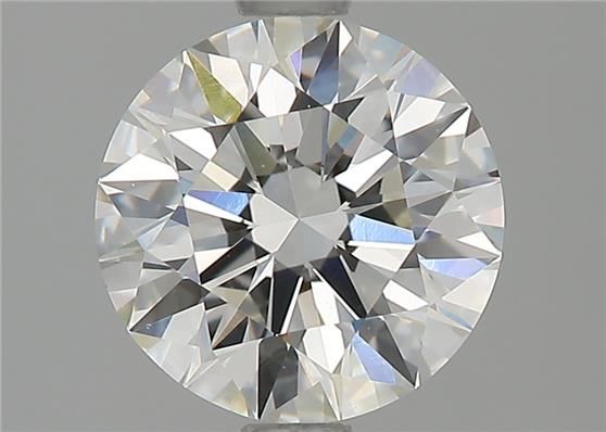 1.51 ct Round diamond