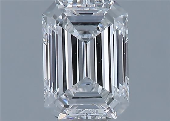 0.71 ct Emerald diamond