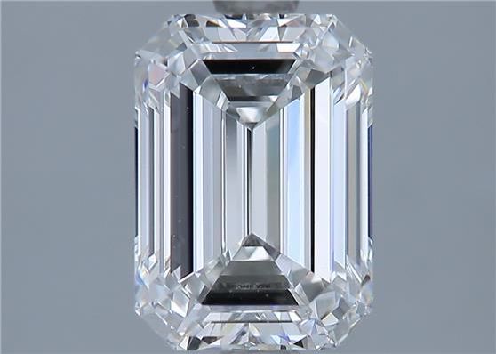 2.01 ct Emerald diamond
