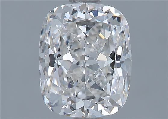 1.52 ct Cushion Brilliant diamond