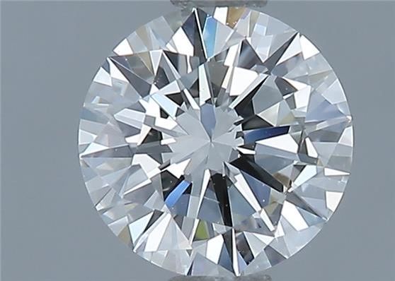 0.70 ct Round diamond