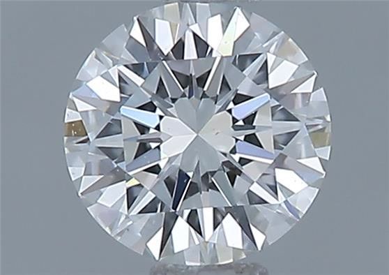 0.41 ct Round diamond