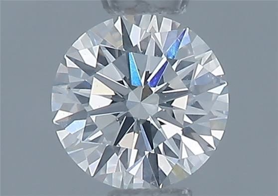0.34 ct Round Diamond