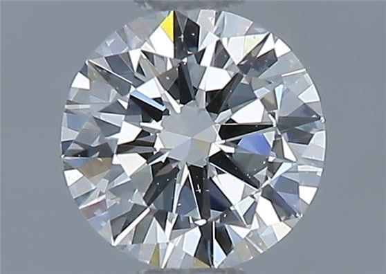 0.45 ct Round diamond