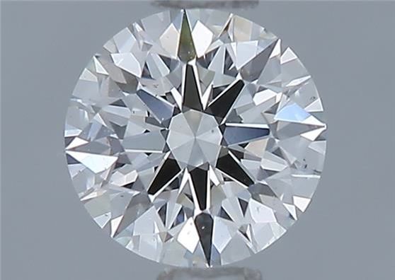 0.56 ct Round diamond