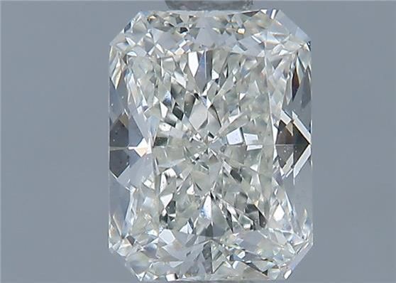 0.96 ct Radiant diamond