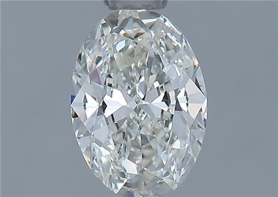 0.54 ct Oval diamond