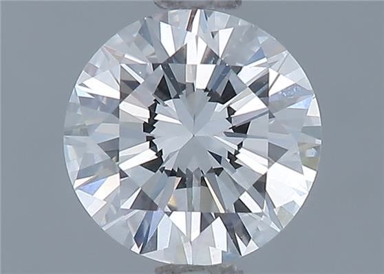0.91 ct Round diamond