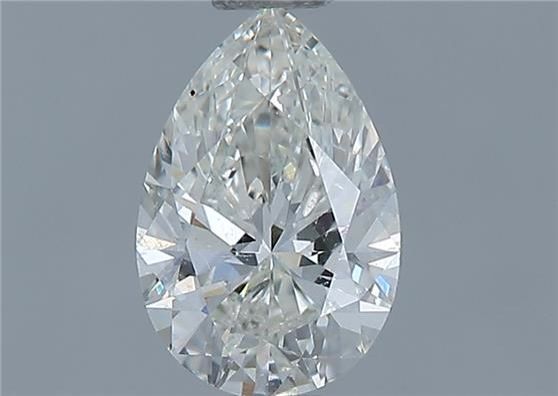 0.53 ct Pear Diamond