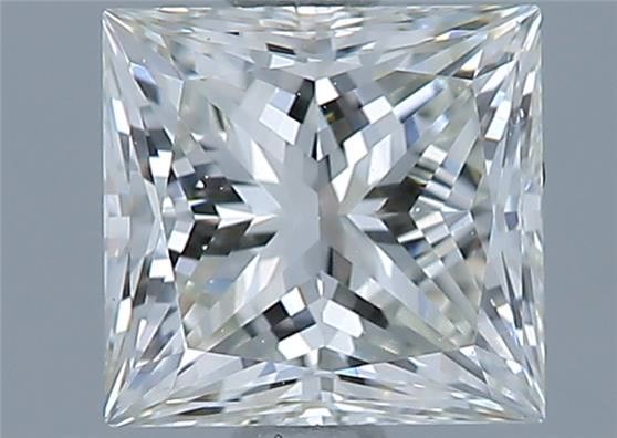 1.10 ct Princess diamond