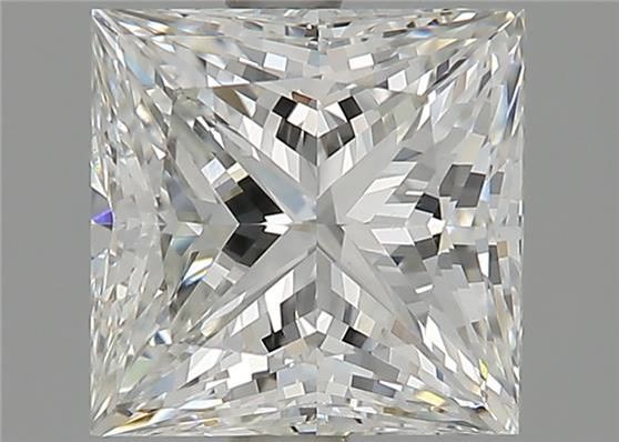 2.02 ct Princess diamond
