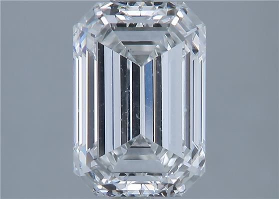 2.50 ct Emerald diamond