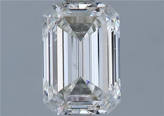 1.51 ct Emerald diamond