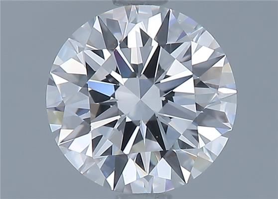 1.22 ct Round diamond