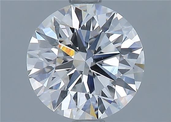 1.51 ct Round diamond