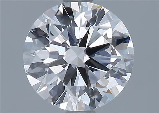 1.51 ct Round diamond