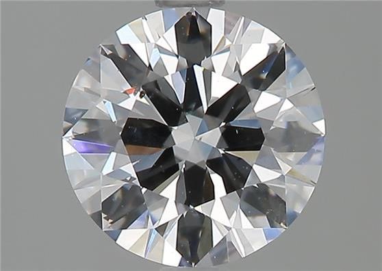 Diamant Rond 1.50 ct - Couleur D - Pureté SI1