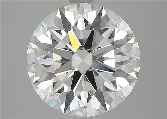 3.15 ct Round diamond
