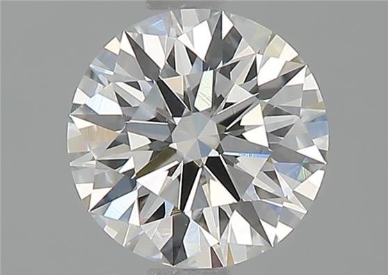 1.02 ct Round diamond