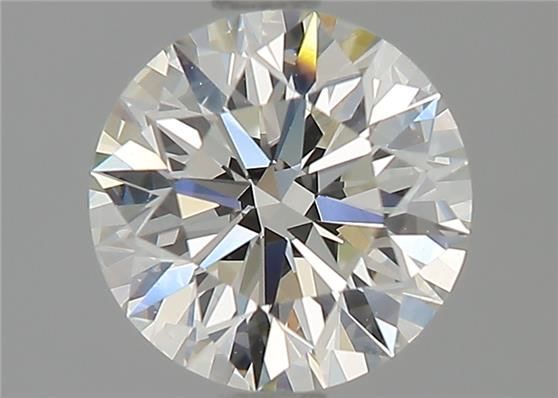 1.32 ct Round diamond