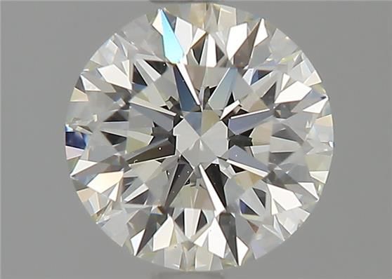 1.32 ct Round diamond