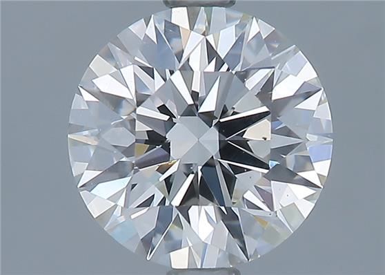 1.51 ct Round diamond