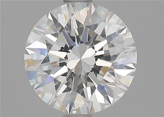 1.70 ct Round diamond
