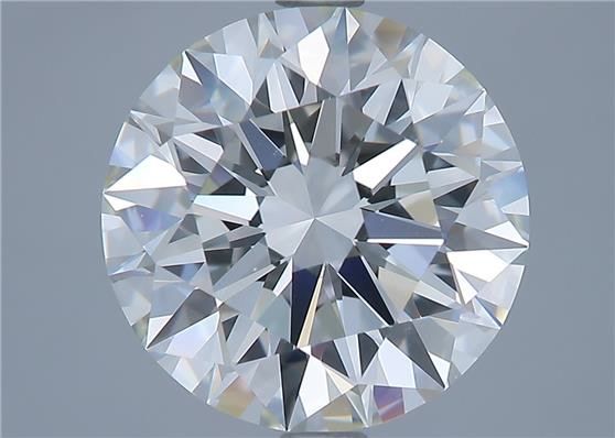 3.60 ct Round diamond