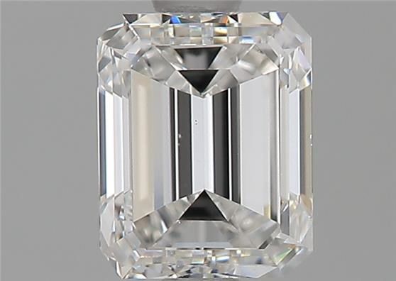1.01 ct Emerald diamond