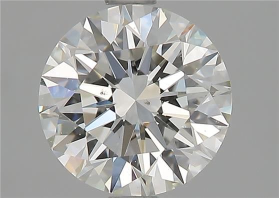 1.60 ct Round diamond
