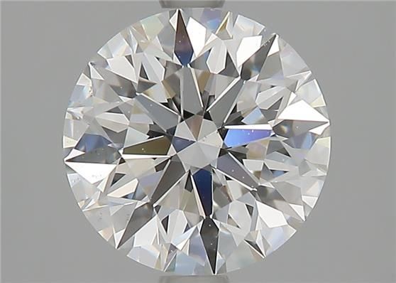 1.72 ct Round diamond