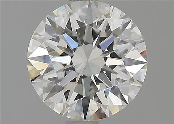 1.34 ct Round diamond