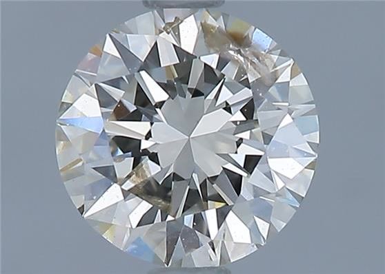 1.01 ct Round diamond