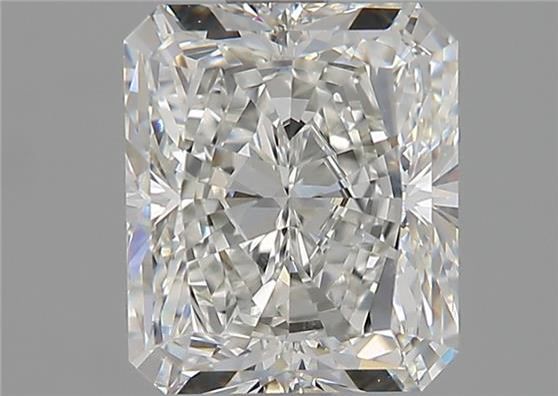 1.72 ct Radiant diamond