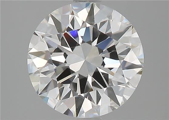 2.04 ct Round diamond