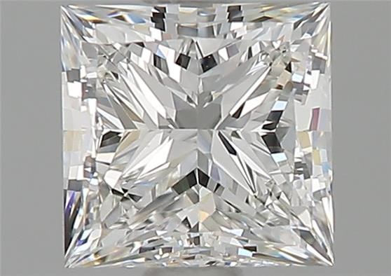 1.00 ct Princess diamond